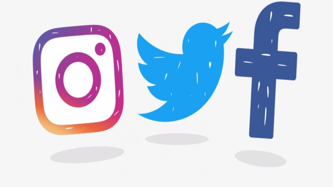 Sosyal Medyadan da Bizi Takip Edebilirsiniz